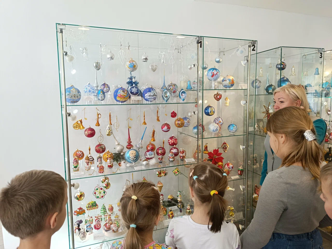 Фото Музей елочных игрушек «Клинское подворье» - развлечение в Москве | Досугатор
